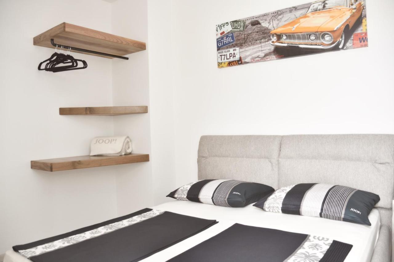 Apartment Josip 2 Tribalj Buitenkant foto