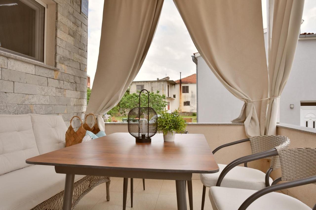 Apartment Josip 2 Tribalj Buitenkant foto