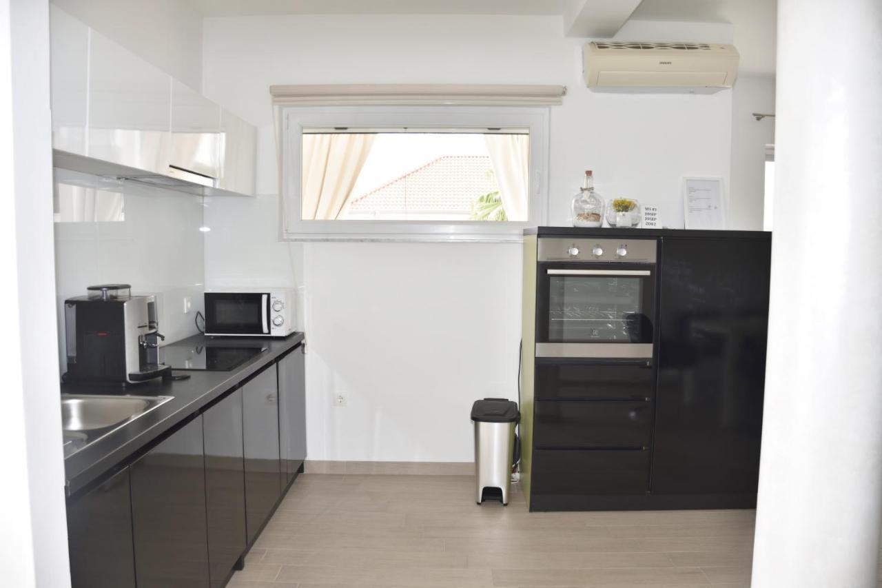 Apartment Josip 2 Tribalj Buitenkant foto