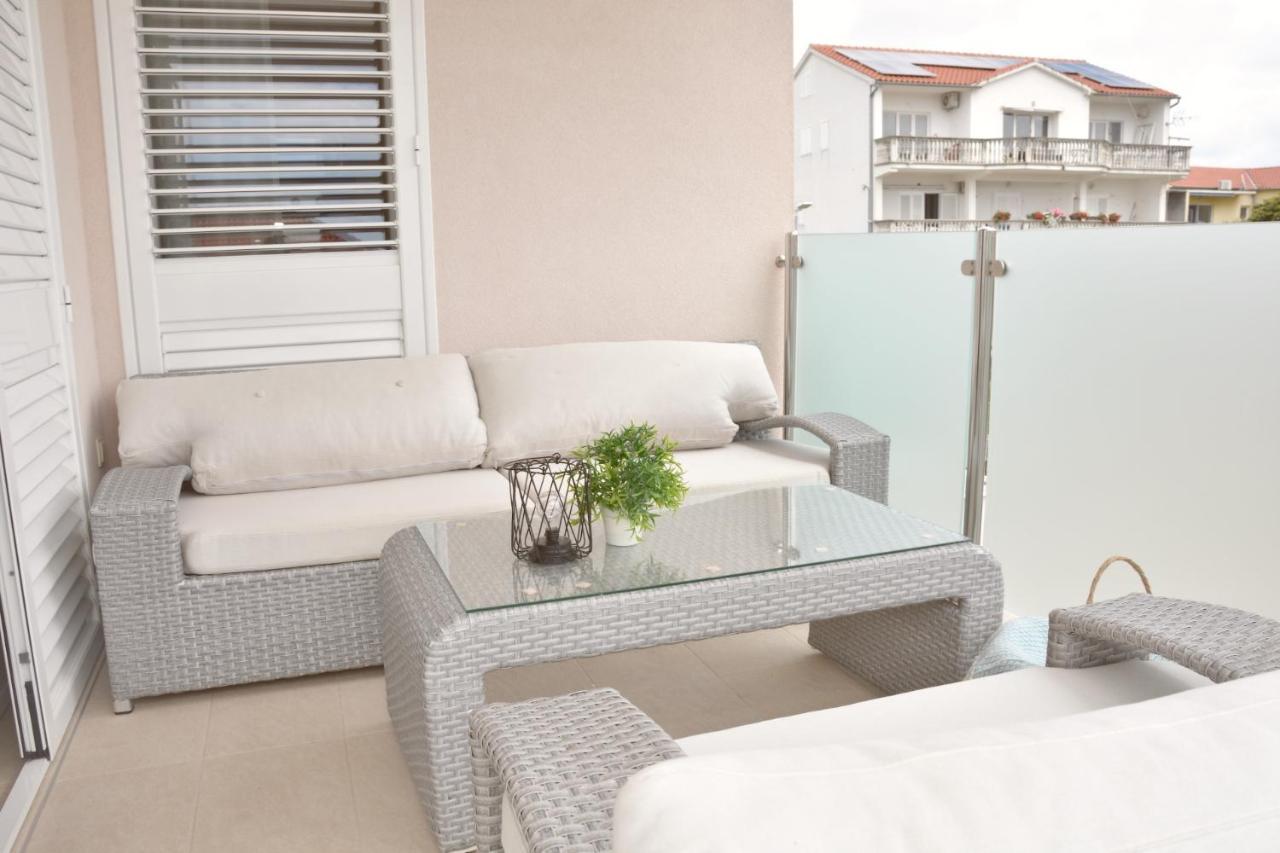 Apartment Josip 2 Tribalj Buitenkant foto