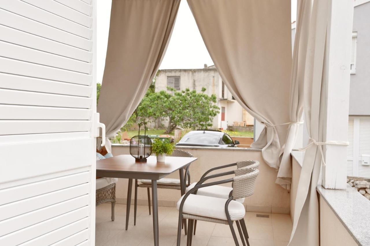 Apartment Josip 2 Tribalj Buitenkant foto