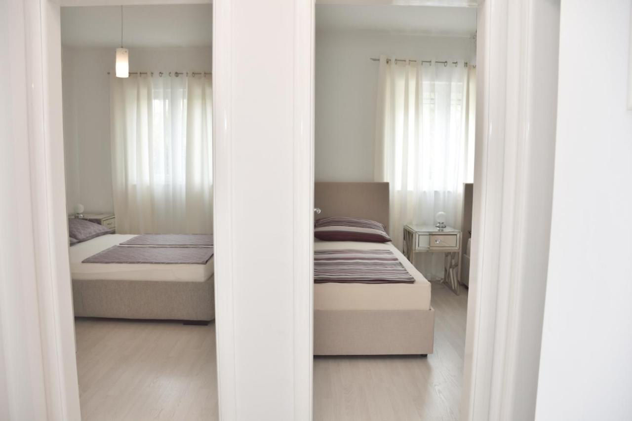 Apartment Josip 2 Tribalj Buitenkant foto