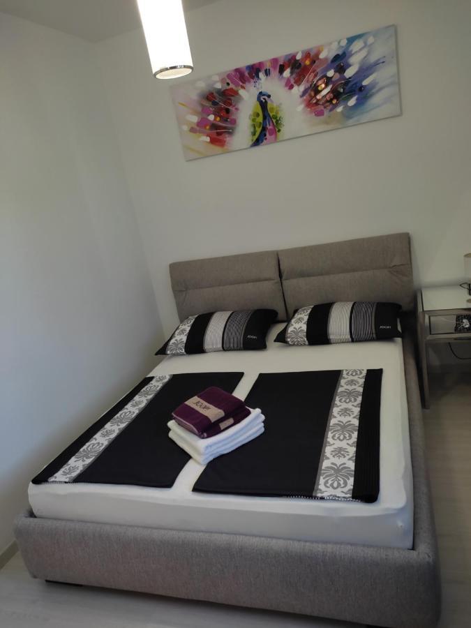 Apartment Josip 2 Tribalj Buitenkant foto