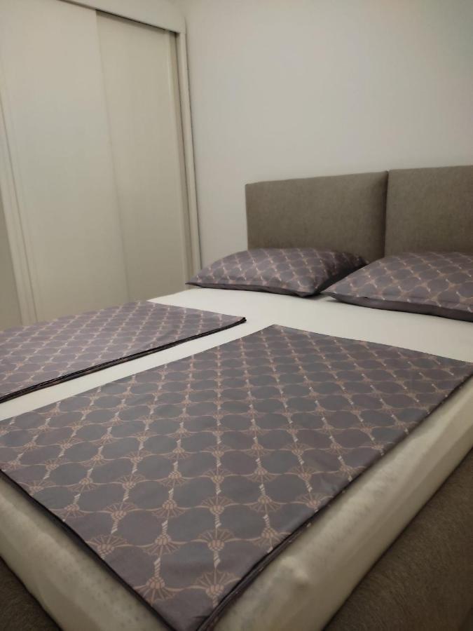 Apartment Josip 2 Tribalj Buitenkant foto