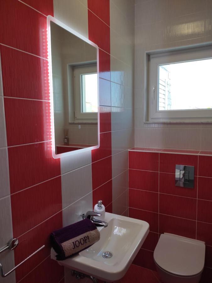 Apartment Josip 2 Tribalj Buitenkant foto
