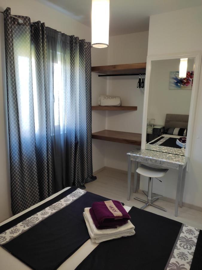 Apartment Josip 2 Tribalj Buitenkant foto