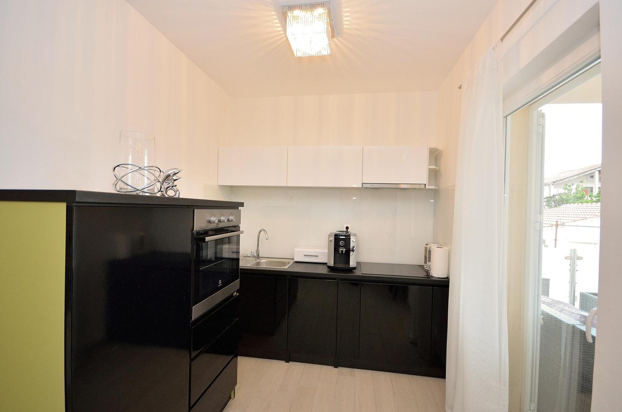 Apartment Josip 2 Tribalj Buitenkant foto