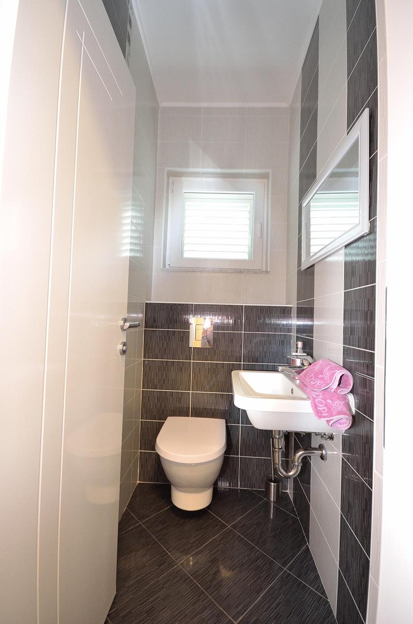 Apartment Josip 2 Tribalj Buitenkant foto
