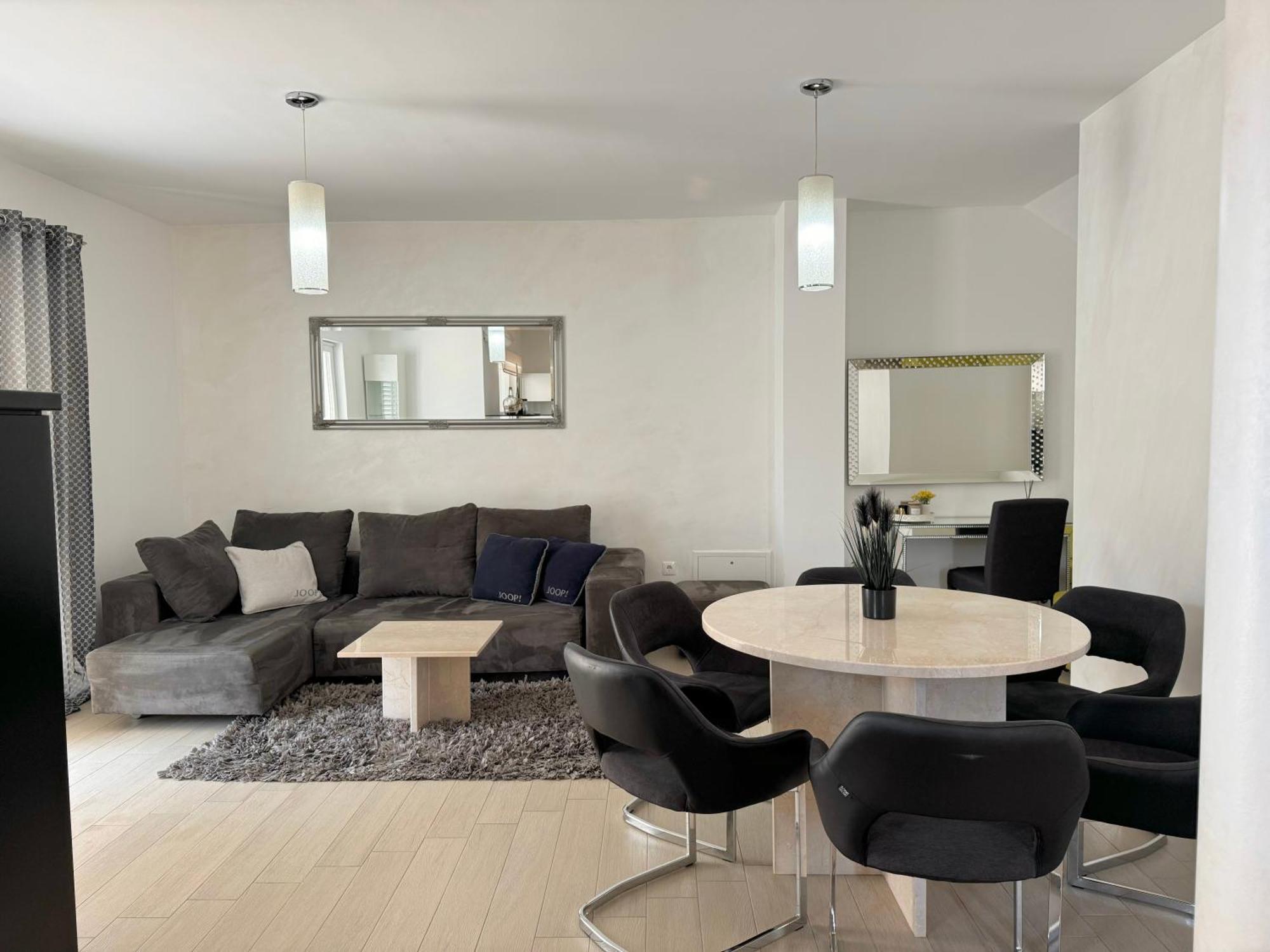 Apartment Josip 2 Tribalj Buitenkant foto