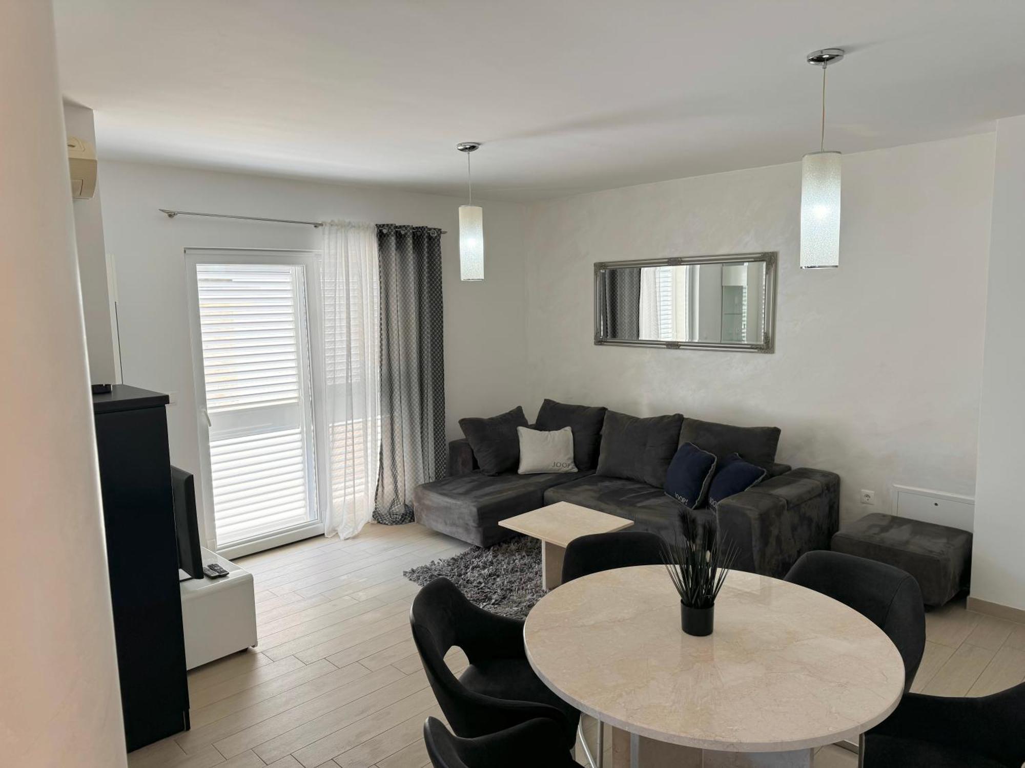 Apartment Josip 2 Tribalj Buitenkant foto