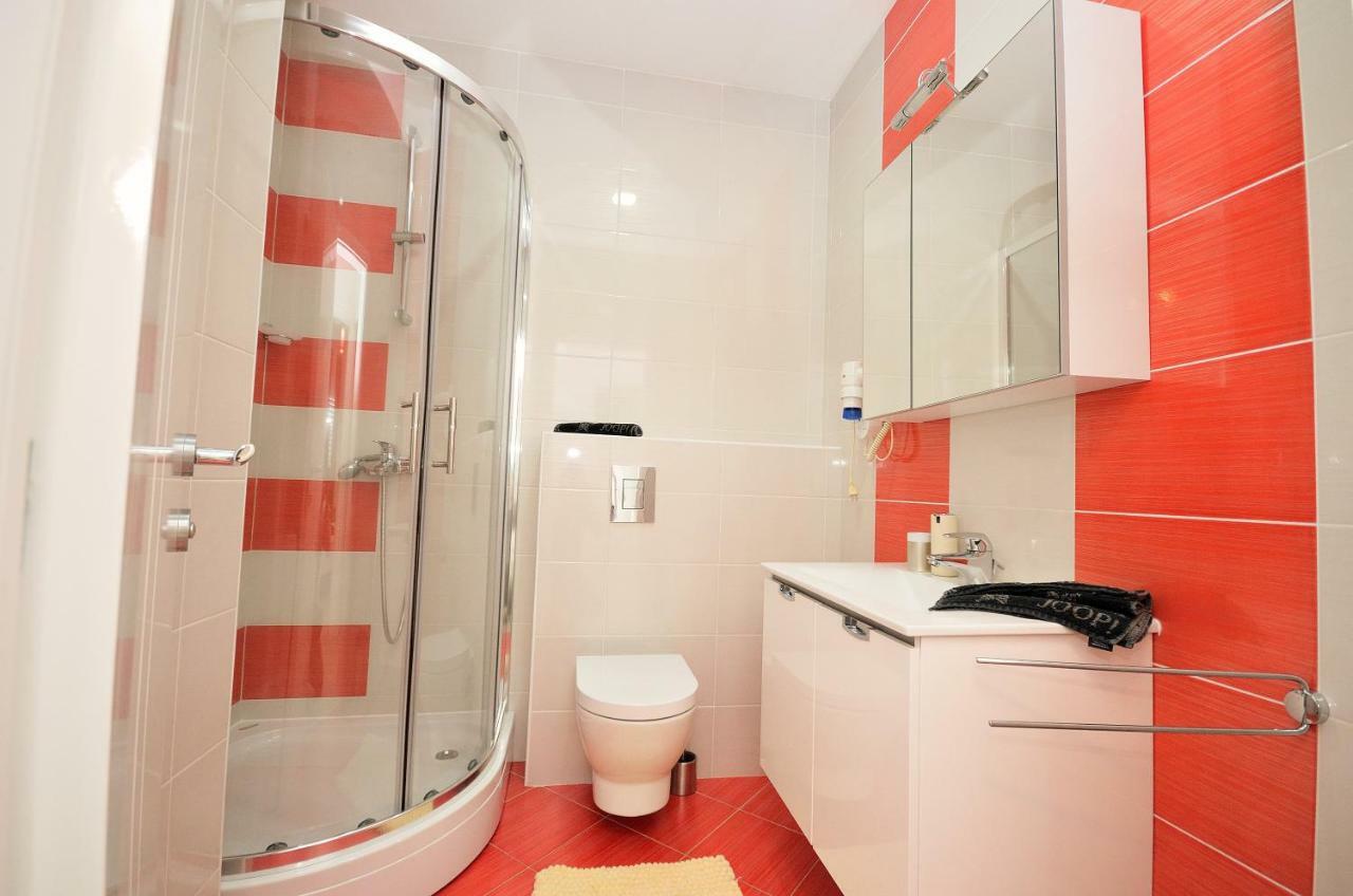 Apartment Josip 2 Tribalj Buitenkant foto